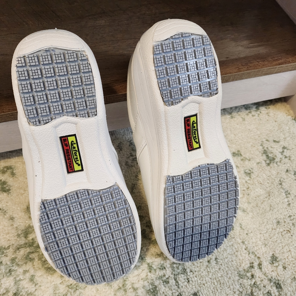 Laforst Nursing School Shoes